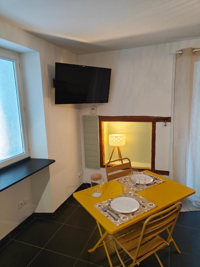 Delalo Apartment Barcelonnette